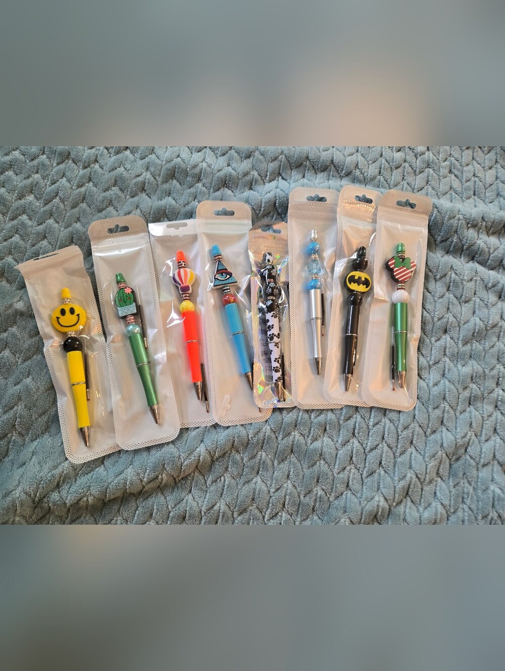 Random Pens - 8 Count
